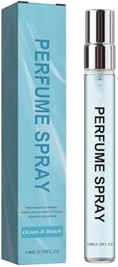 Generic Sailing Day Eau De Toilette Spray da viaggio 0,34 Oz./10 ml Profumi Femminili Di Marca (Light blue, One Size)