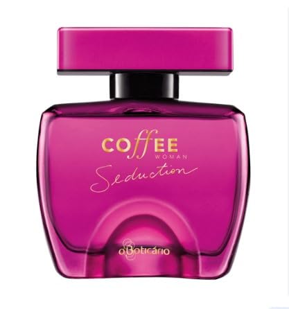 Generic Coffee Woman Seduction Eau de Toilette, 100 ml O Boticário