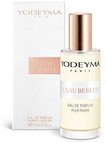 Yodeyma PARIS  L'EAU BERLUE EAU DE PARFUM  15ML