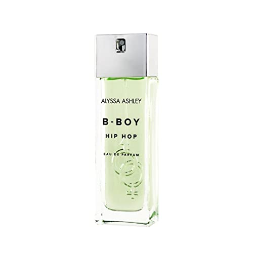 ALYSSA ASHLEY B Boy Hip Hop Eau De Parfum Spray, 30 ml