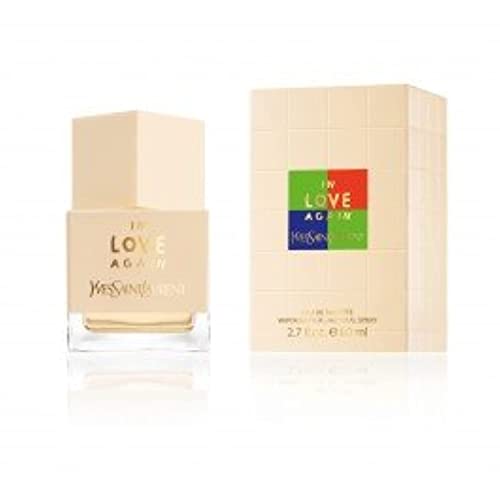 Yves Saint Laurent In Love Again Eau de Toilette 80 ml Spray Donna