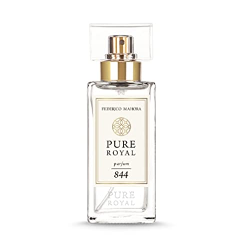 Generic FM844 Pure Royal Profumo per Lei Federico Mahora FM 844 Eau de Parfum (50ml)