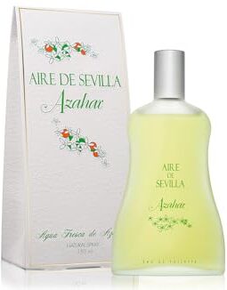 Aire de Sevilla INSTITUTO ESPAÑOL AIRE SEVILLA AGUA AZAHAR edt vapo 150 ml-mujer