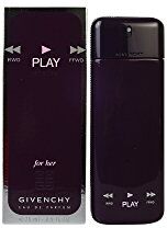 Givenchy . Play For Her Intense Eau De Parfum Vapo 75 ml