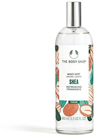 The Body Shop Body shop body mist shea 100ml