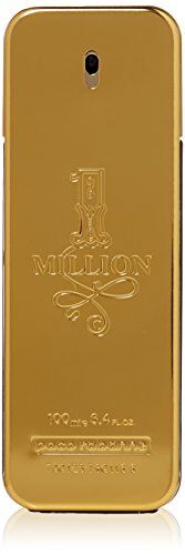 Paco Rabanne 1 Million 100 ml Eau de Toilette uomo