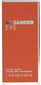 Jil Sander Eve Eau de Toilette, Donna, 30 ml