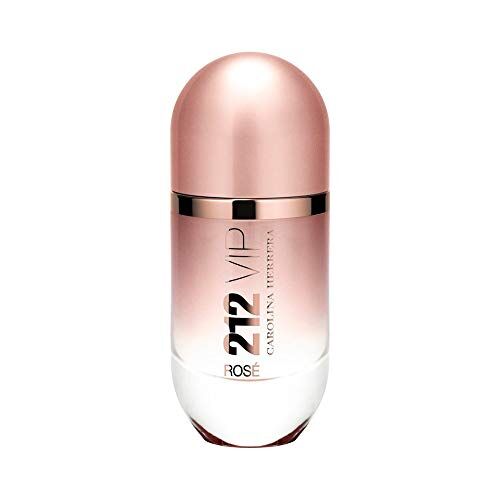 Carolina Herrera 212 Vip Rose Eau De Perfume Spray 80ml