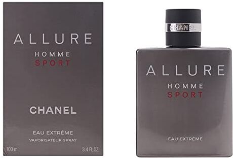 Chanel ALLURE HOMME SPORT eau extrême vaporizador 100 ml