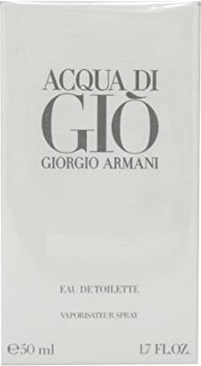 Giorgio Armani Armani ACQUA DI GIO HOMME Eau De Toilette vapo 50 ml