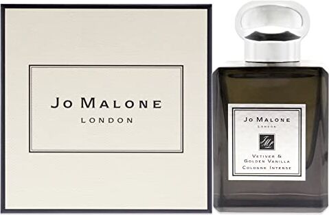 Jo Malone Vetiver e Golden Vanilla Intenso Per Unisex 1.7oz Colonia Spray