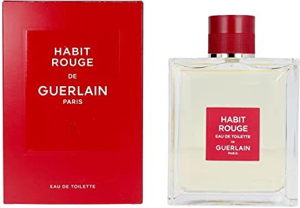 Guerlain HABIT ROUGE 150 ml