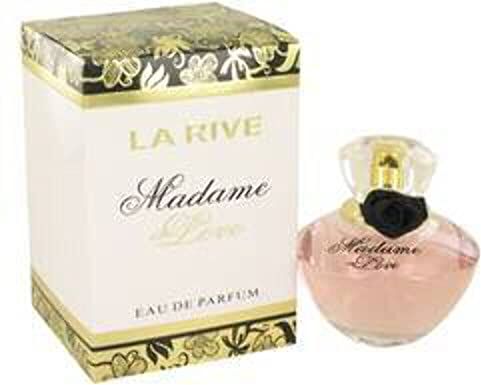 La Rive Profumo Madame in Love Eau De Parfum, 2 Confezioni da 90 ml