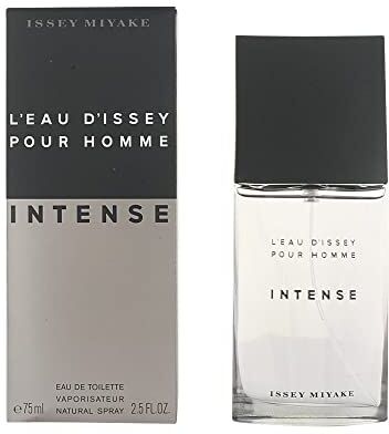 Issey Miyake L'Eau d'Issey homme Intense uomo eau de toilette vapo 75 ml