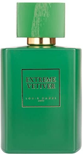 Generic Extreme Vetiver Eau de Parfum Louis Varel, unisex, 100 ml