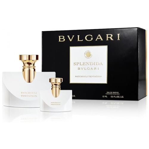 BVLGARI Splendida Patchouli Tentation Kit (EDP 100 ml + EDP 15 ml)