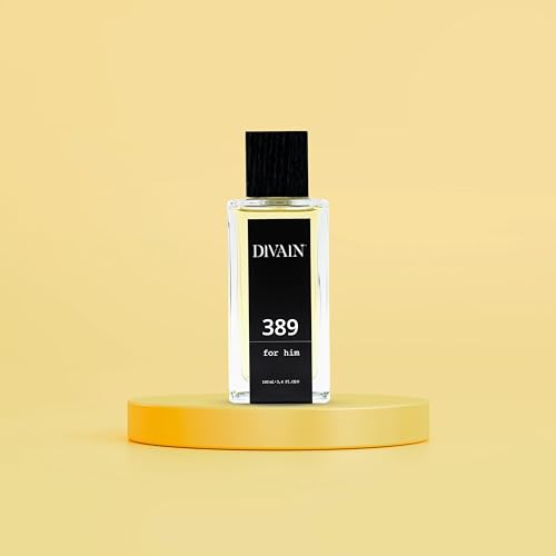 DIVAIN -389 Profumi per Uomo di equivalenza Fraganza aromatica