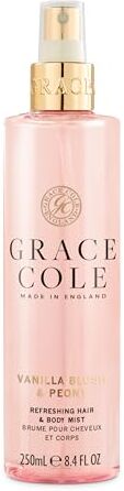 Grace Cole Vanilla Blush & Peony Body Mist 1 x 250ml