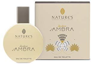 Nature's Zucchero D'Ambra Eau De Toilette 50 ml