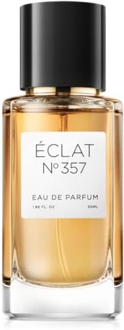 ÉCLAT 357 Profumo da donna di lunga durata 55ml bergamotto, fiori d'arancio, vaniglia