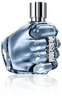 Diesel Only The Brave, Eau de Toilette, Profumo Uomo, Fragranza Orientale Legnosa, 200 ml