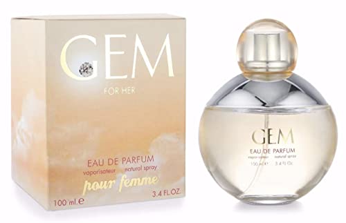 Generic Gem For Her Pour Femme Eau De Parfum 100ml
