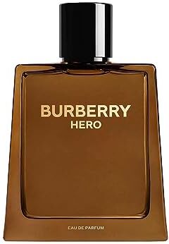 Burberry , Hero, Eau de Parfum, profumo da uomo, 150 ml