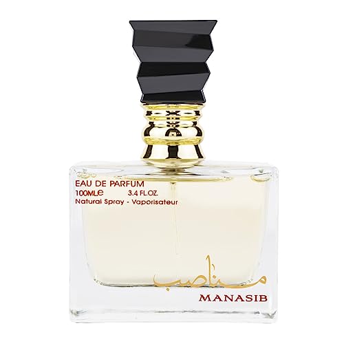 Generic Eau de Parfum Manasib, Ard Al Zaafaran, donna, 100 ml