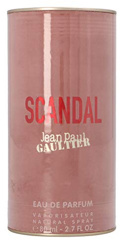 Jean Paul Gaultier Scandal, Eau de parfum Donna, 80 ml