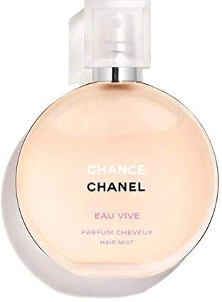 Chanel Chance Eau Vive Parfum Cheveux Vapo 35 Ml