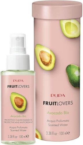 Pupa FRUIT LOVERS ACQUA PROFUMATA 100ML AVOCADO