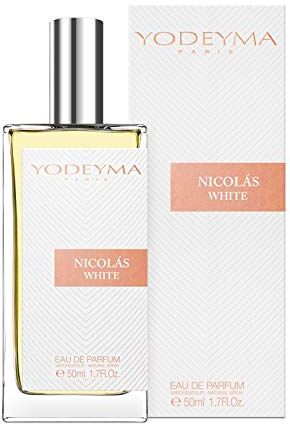 Generic Yodeyma NICOLAS WHITE Profumo (DONNA) Eau de Parfum 50 ml