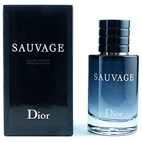 Christian Dior Christian , Sauvage Eau De Toilette Spray, Uomo, 100 ml
