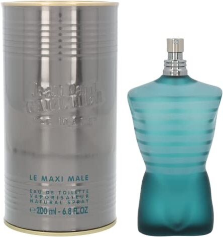 Jean Paul Gaultier Le Male Eau de Toilette, Uomo, 200 ml