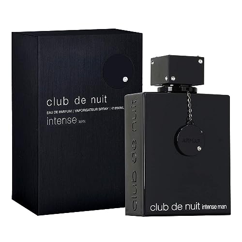 ARMAF Club De Nuit Intense Per Uomo Eau de Perfume EDP 200 ML