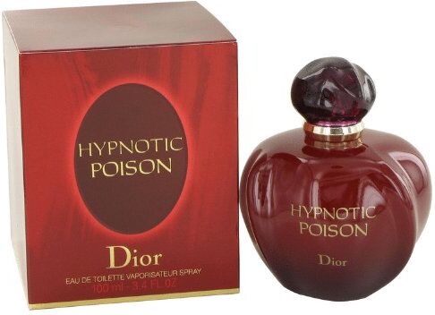 Christian Dior HYPNOTIC POISON edt spray 100 ml