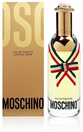 Moschino Femme Eau de Toilette, Uomo, 75 ml