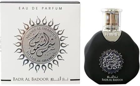 Generic Shams Al Shamoos Badr Al Badoor Eau de Parfum Lattafa, uomo, 35 ml