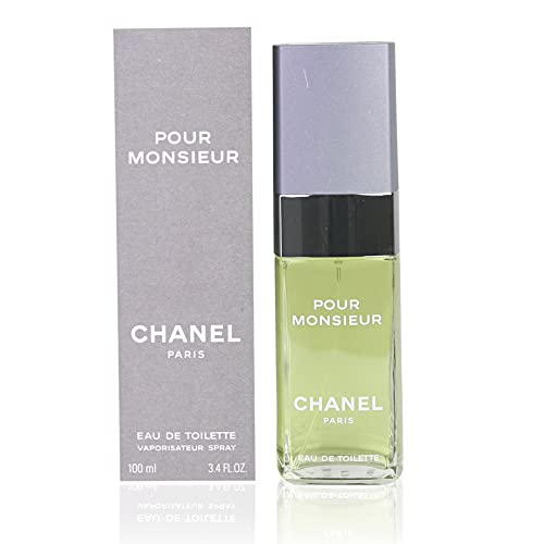 Chanel pour Monsieur, Eau de Toilette Spray, 100 ml