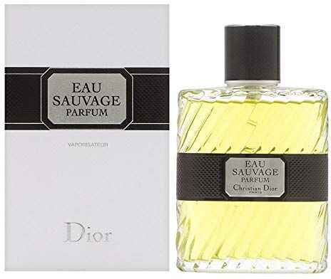 Christian Dior Eau Sauvage Parfum 100ml