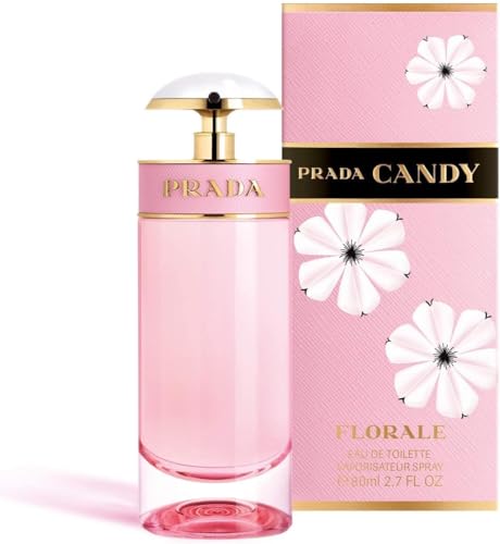 Prada Candy Floreale Eau de Toilette Spray 80 ml Donna 80 ml