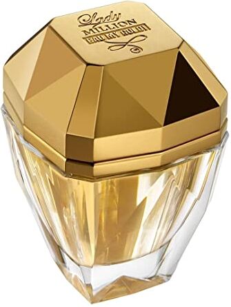 Paco Rabanne Lady Million Eau My Gold Eau de Toilette, Donna, 30 ml