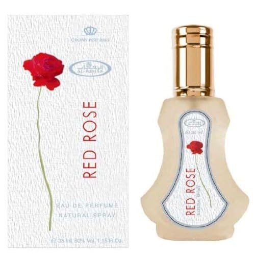 Al Rehab Red Rose Eau de Perfume in Spray di  35ml