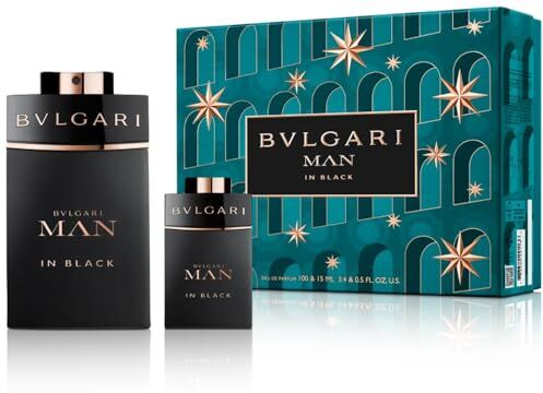 BVLGARI Man In Black Giftset 115ml