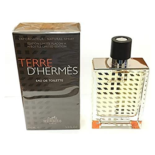 Hermes Terre D'Hermès Edt Vapo Limited Edition 100 Ml