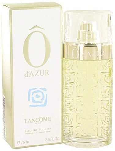 Lancome D'Azur Eau de Toilette 75 ml