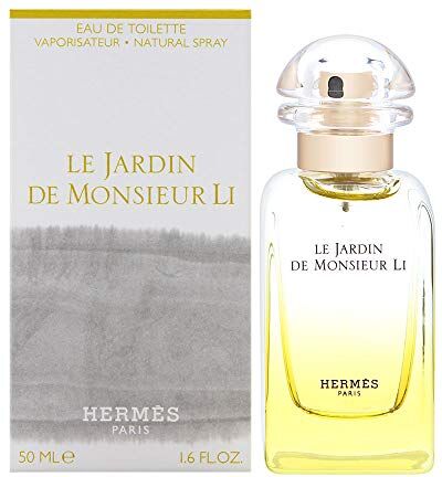 Hermes Le jardin de Monsieur Li Eau de Toilette 50 ml Spray Unisex