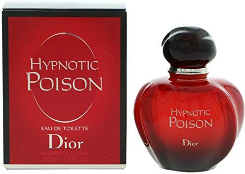 Christian Dior Christian , Hypnotic Poison Eau de Toilette, Donna, 50 ml