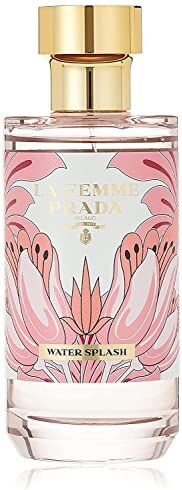 Prada La Femme Water Splash Eau de Toilette Donna, 150 ml