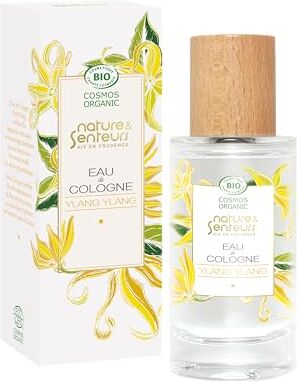 Nature&Senteurs Colonia bio Ylan Ylang 50 ml